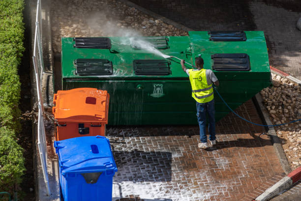 Why Choose Our Certified Pressure Washing Experts for Your Project Needs in Decatur, AR?
