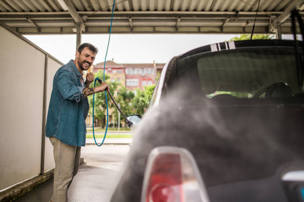 Pressure Washing Estimates in Decatur, AR